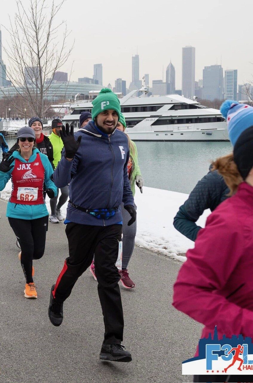 F3 Lake Half Marathon 2023
