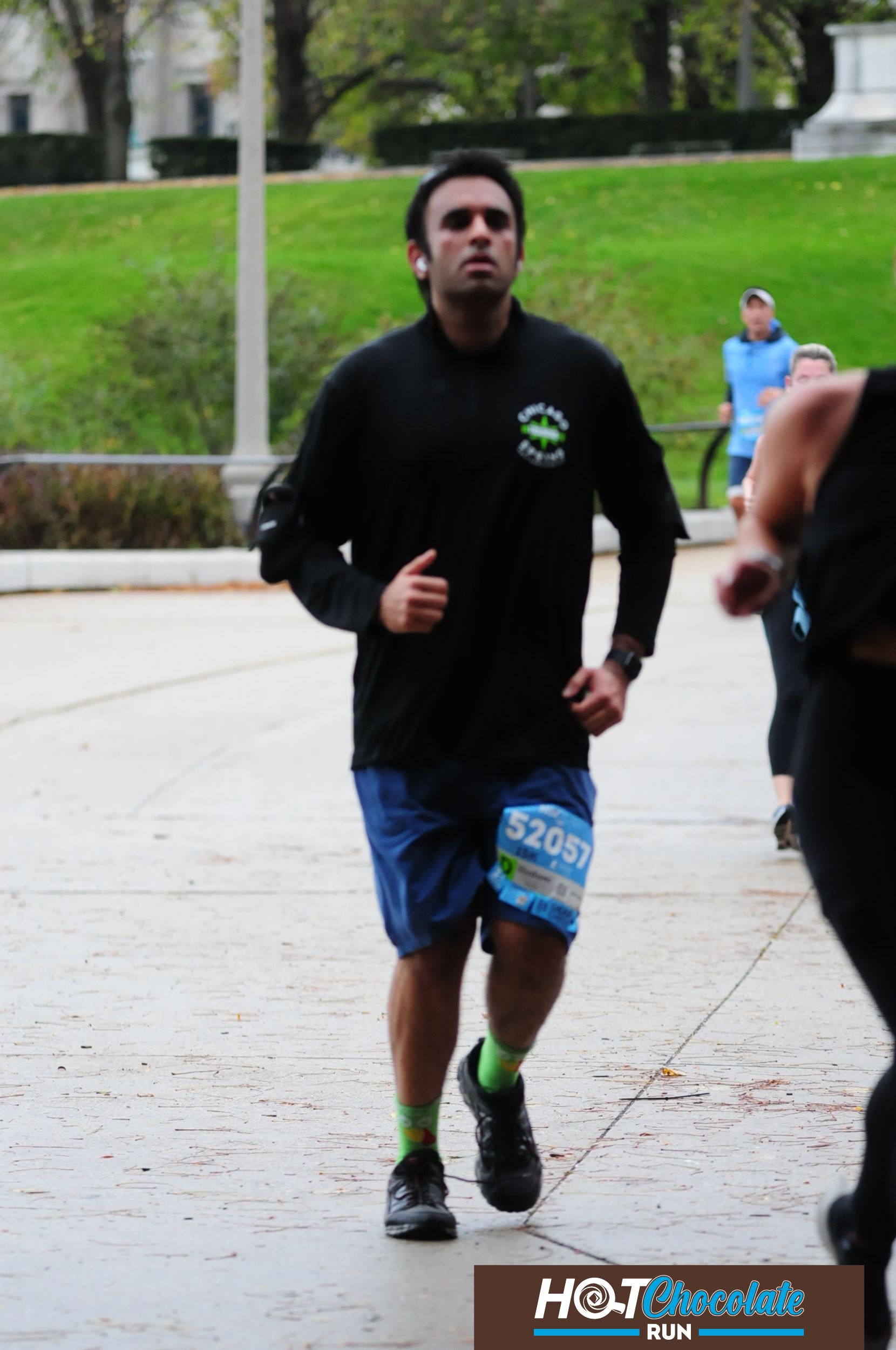 Running the race