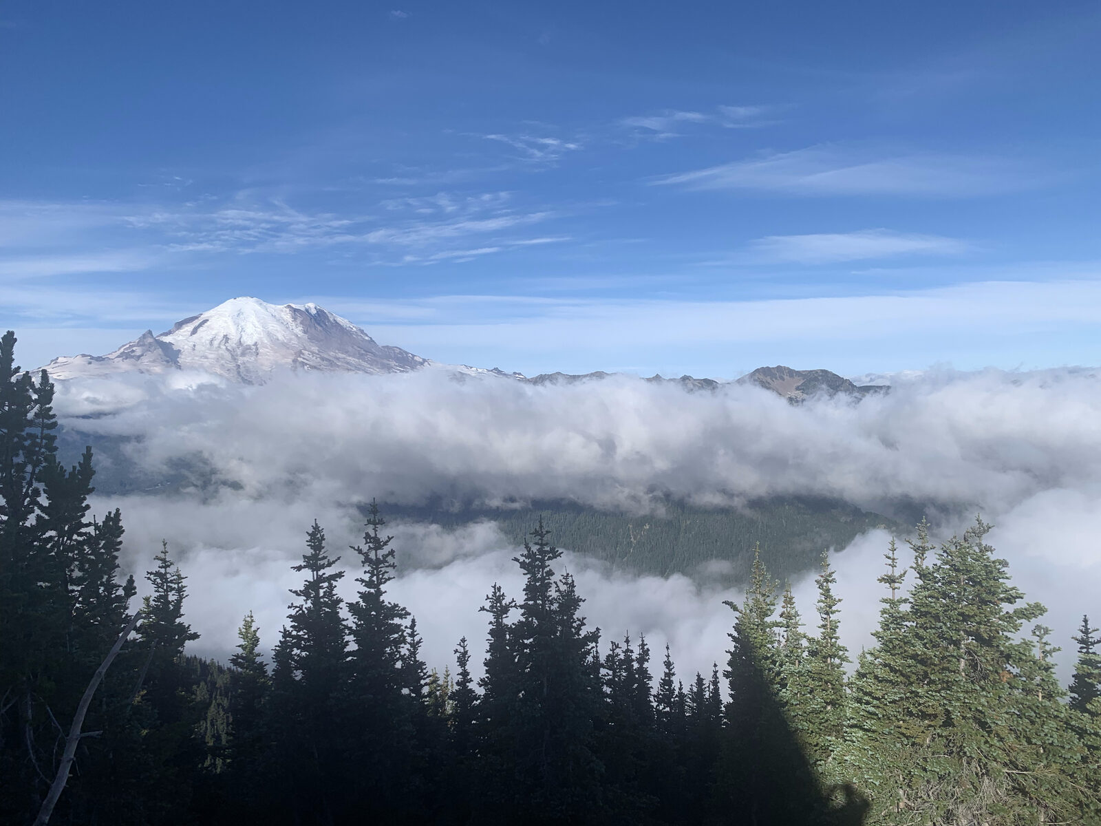 Ragnar Trail Rainier 2022